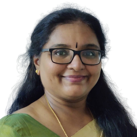 Sripriya Vijayaraghavan