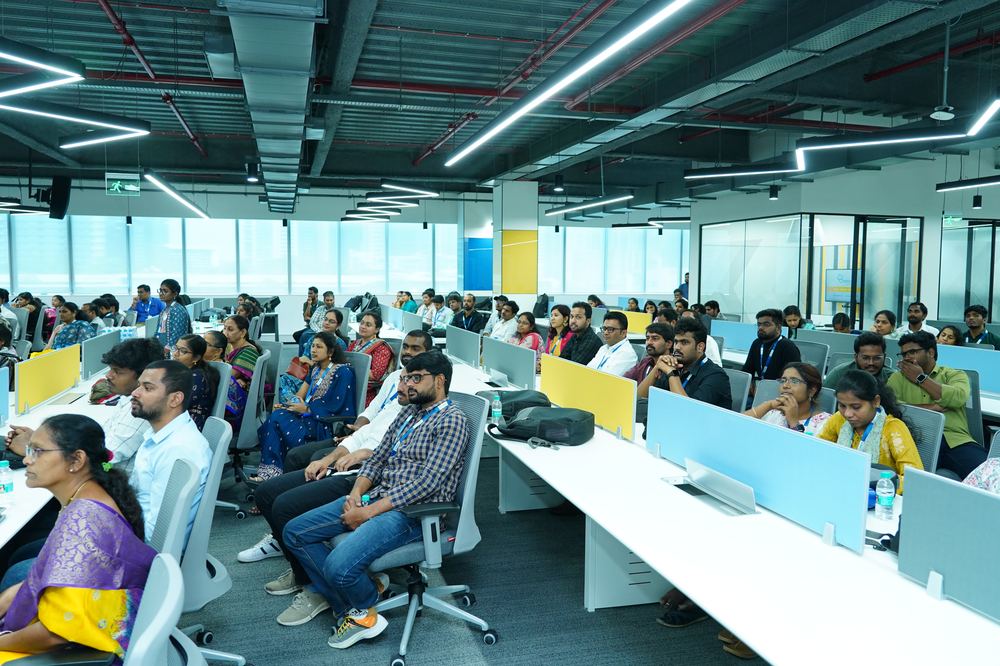 Forsys Hyderabad office