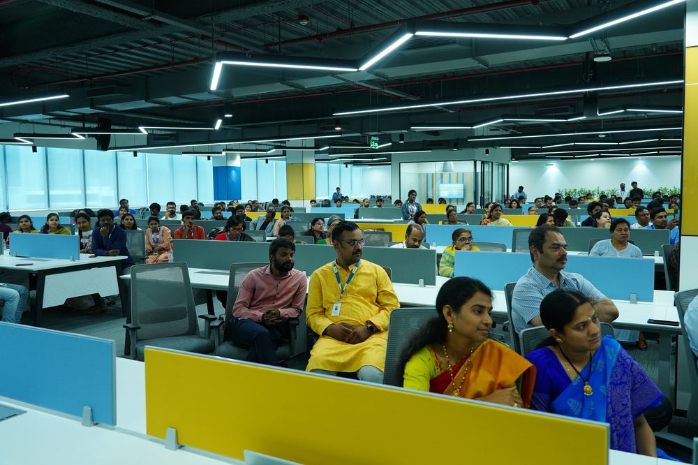 Forsys Hyderabad office