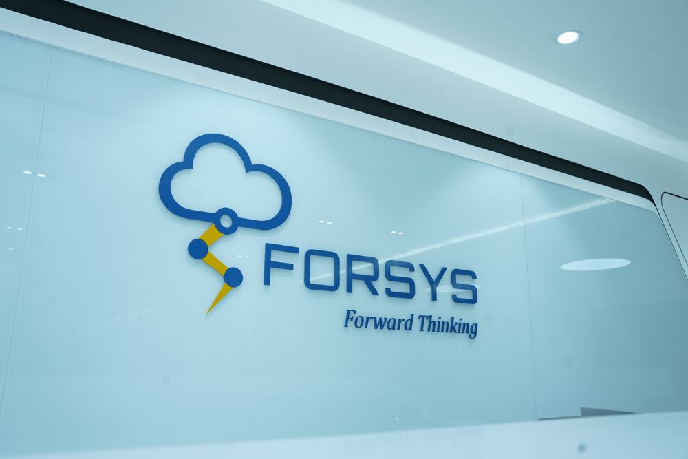 Forsys Hyderabad office
