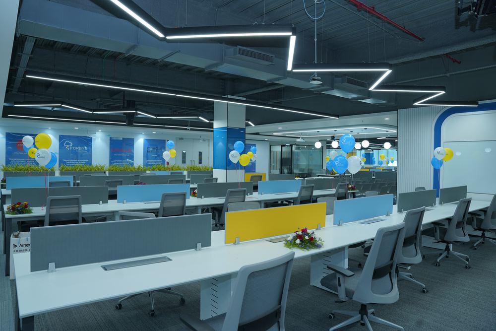 Forsys Hyderabad office