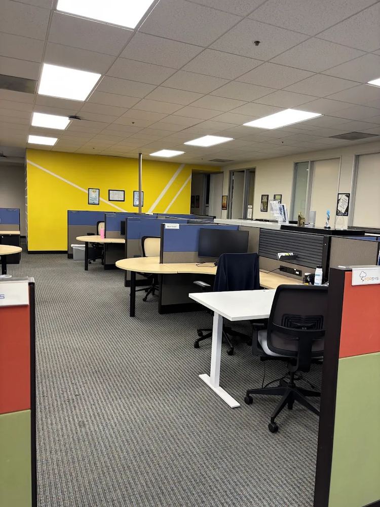 Forsys Milpitas office