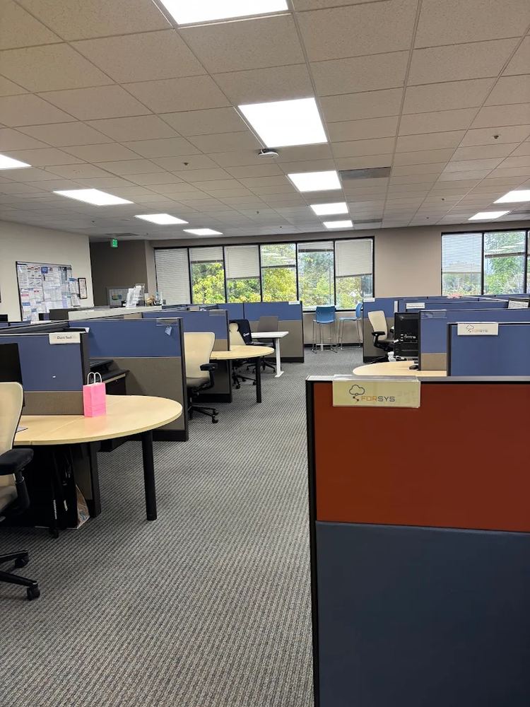 Forsys Milpitas office