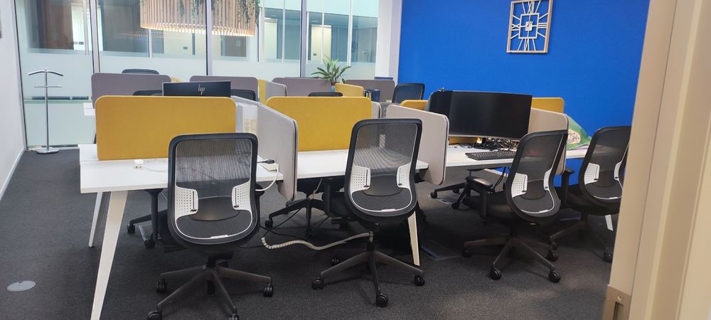 Forsys Reading office