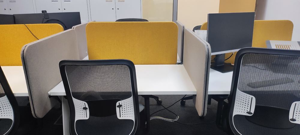 Forsys Reading office