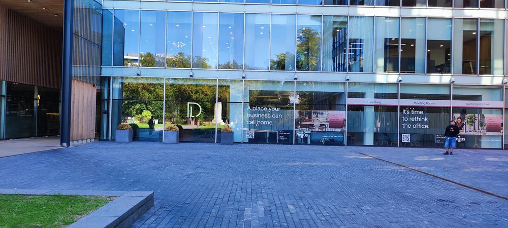 Forsys Reading office
