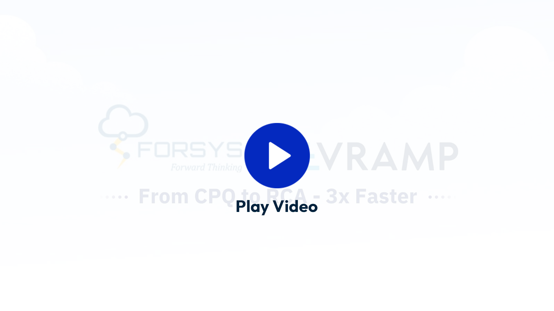 Play RevRamp explainer video