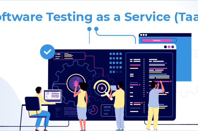 Software Testing as a Service TaaS1