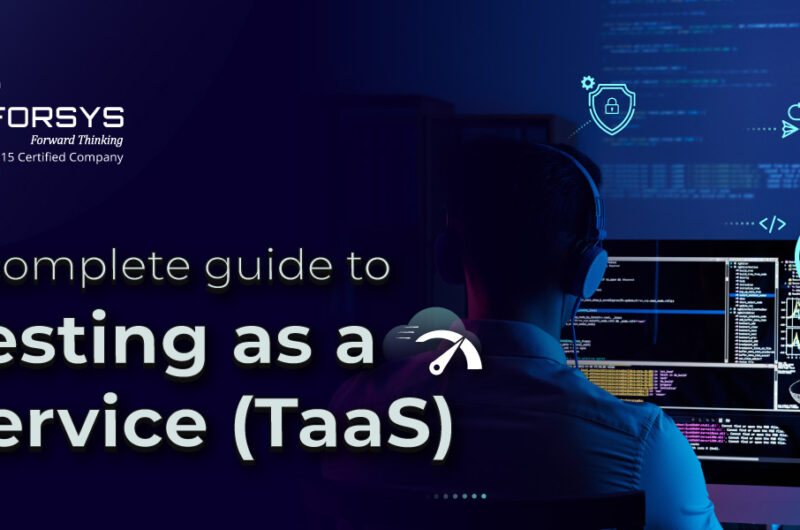 A complete guide to testing as a service TaaS 1