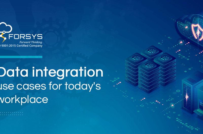 Data integration use cases for todays workplace