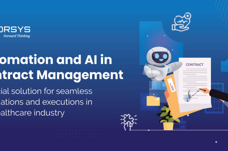 Conga CLM Blog Healthcare Industry