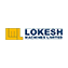 Lokesh Machines logo
