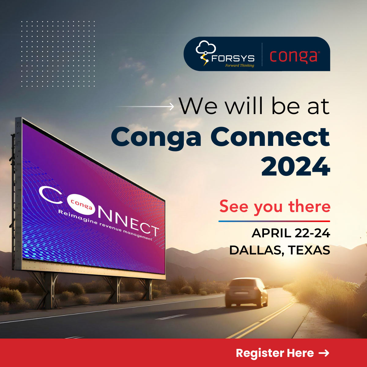Conga Connect
