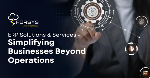 Enterprise Resource Planning Solutions and Services | ERP