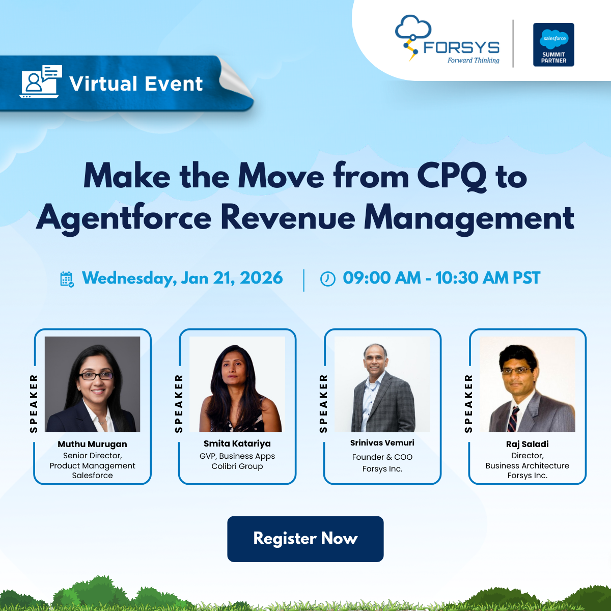 Make the Move from CPQ to Agentforce Revenue Management