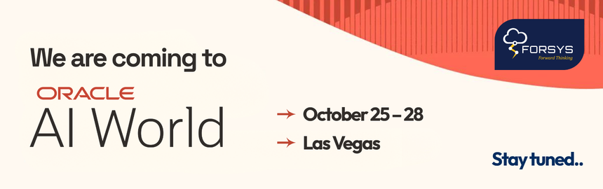 Oracle AI World