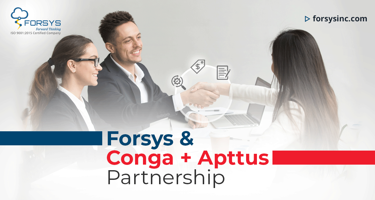 Conga CPQ Conga CLM Conga Partners Contract Management